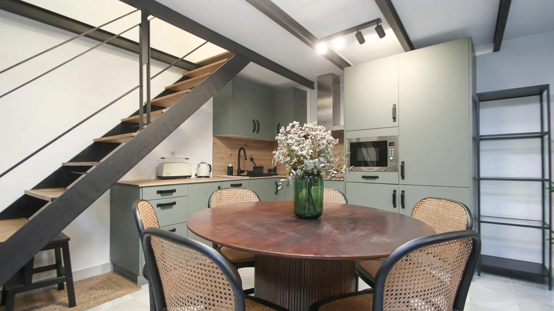 New! Luxurious & Chic Duplex Next To The Cathedral Apartment Seville