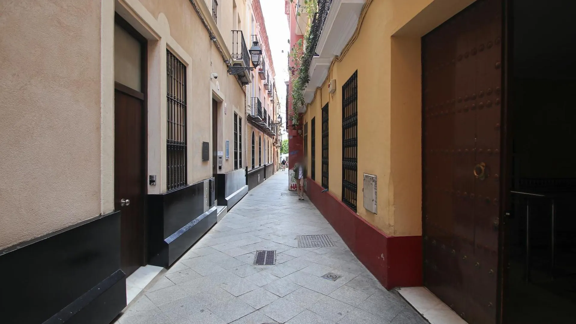 New! Luxurious & Chic Duplex Next To The Cathedral Apartment Seville