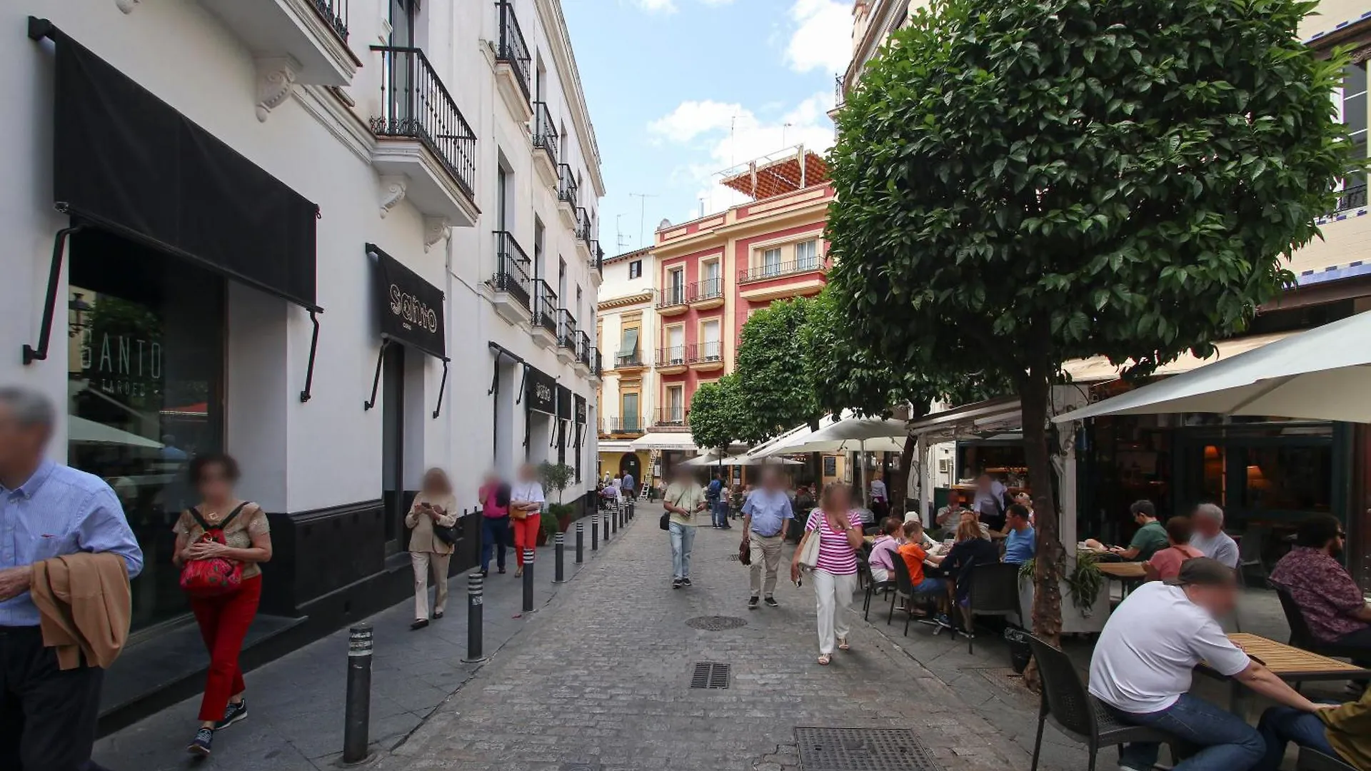 New! Luxurious & Chic Duplex Next To The Cathedral Apartment Seville