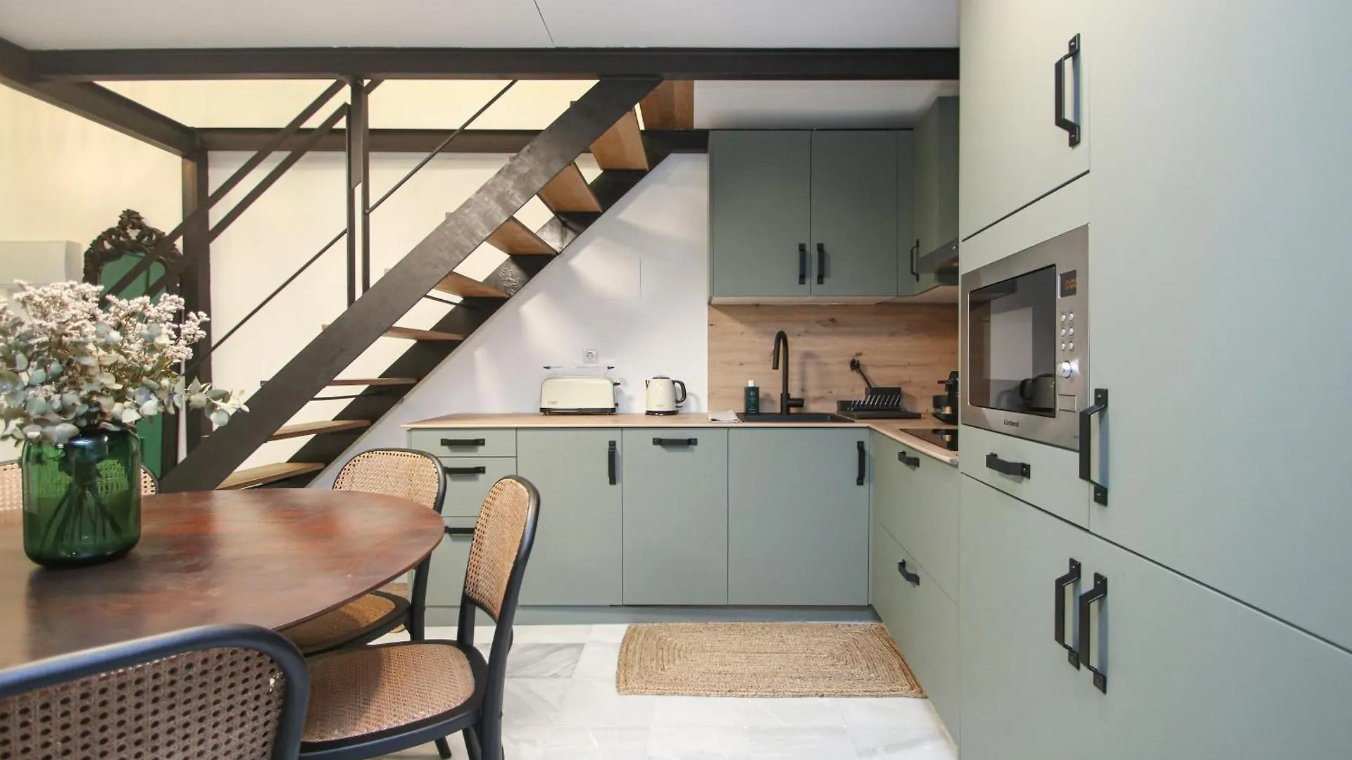 New! Luxurious & Chic Duplex Next To The Cathedral Apartment Seville Spain