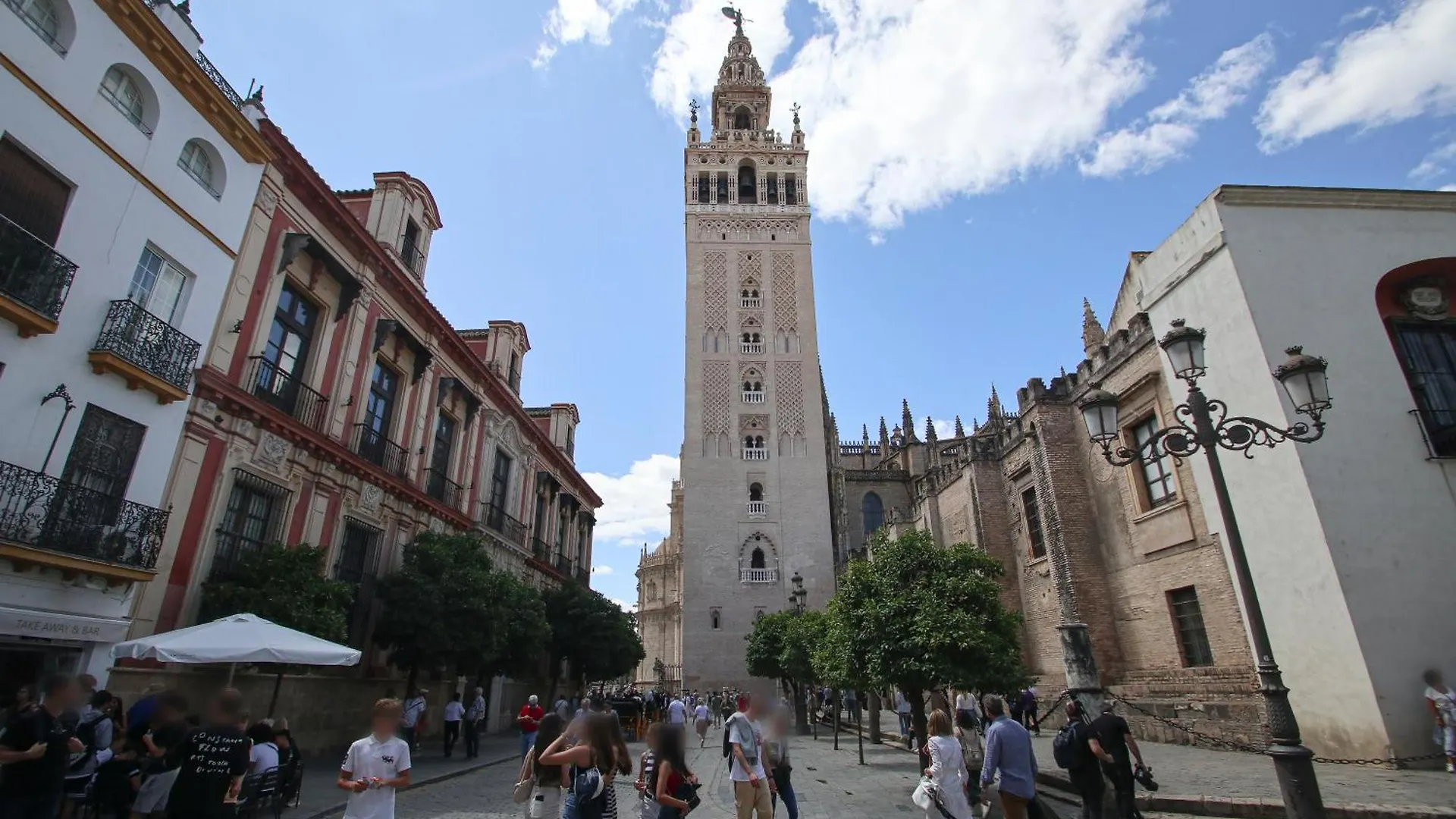 New! Luxurious & Chic Duplex Next To The Cathedral Apartment Seville