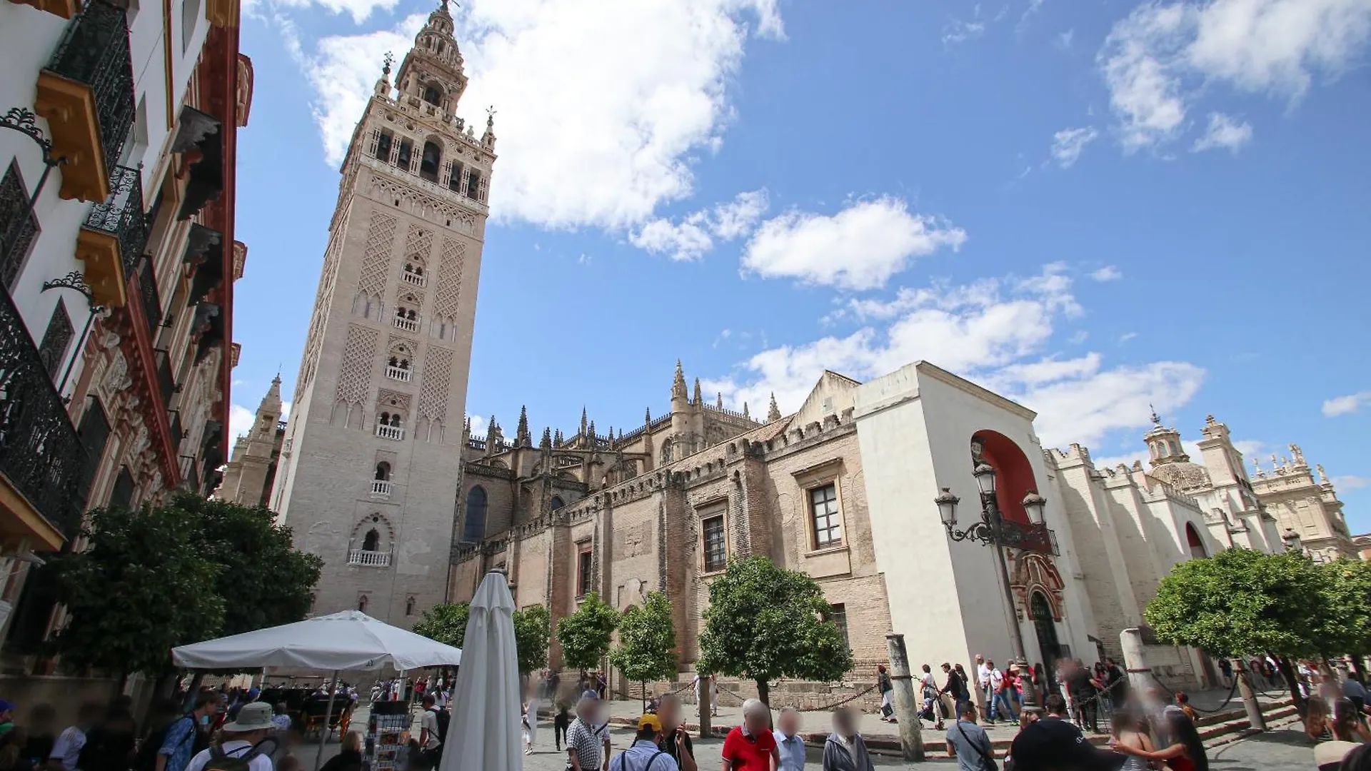 New! Luxurious & Chic Duplex Next To The Cathedral Apartment Seville